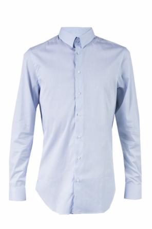 Striped shirt, zdjęcie 1 Striped shirt od Giorgio Armani